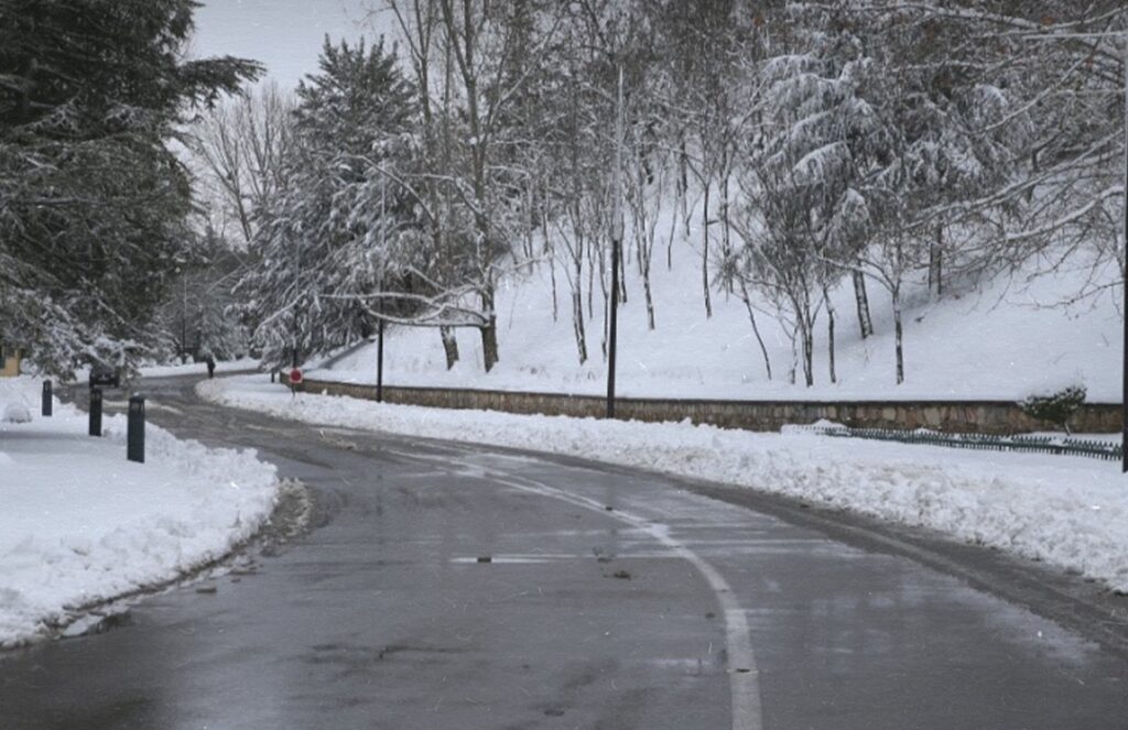 المغرب: تساقطات ثلجية وأمطار رعدية قوية مرتقبة في عدد من مناطق المملكة