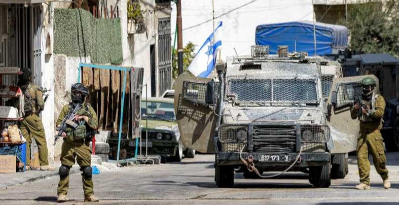 إسرائيل تمضي لضم موقع أثري واسع في الضفة الغربية