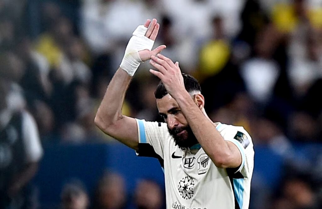 بولبينة يقود الدحيل للفوز على الاتحاد 4-2 في دوري أبطال النخبة