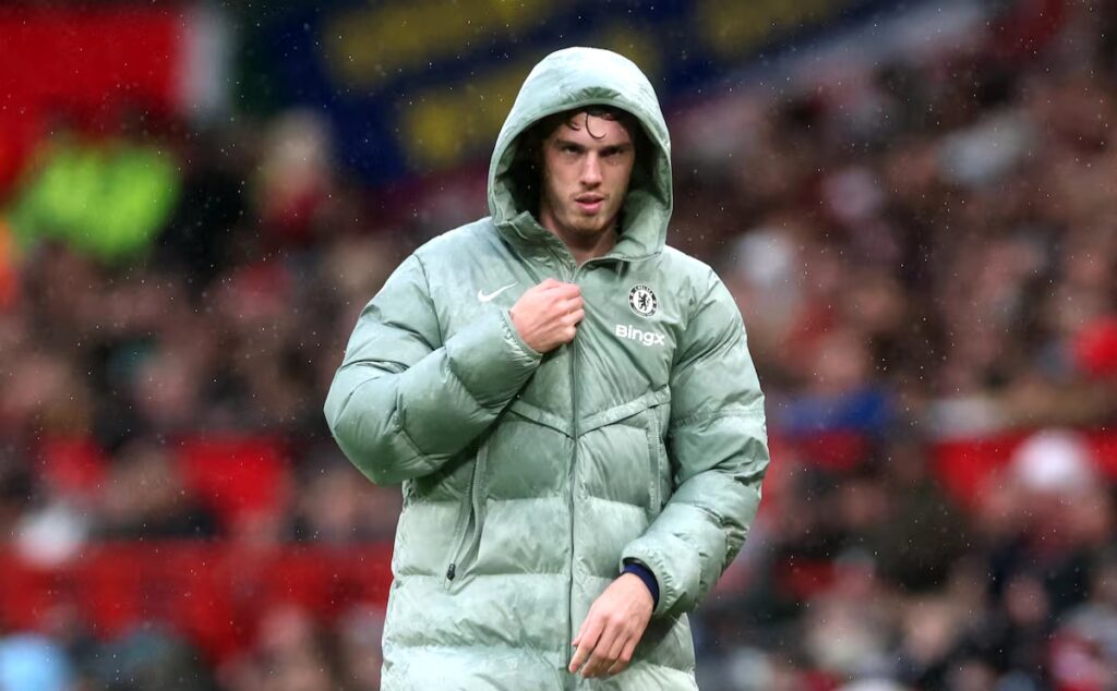 ماريسكا يجهز تشيلسي لمواجهات صعبة في غياب بالمر