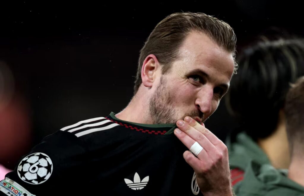 كين يقلل من تأثير خسارة بايرن الأولى هذا الموسم