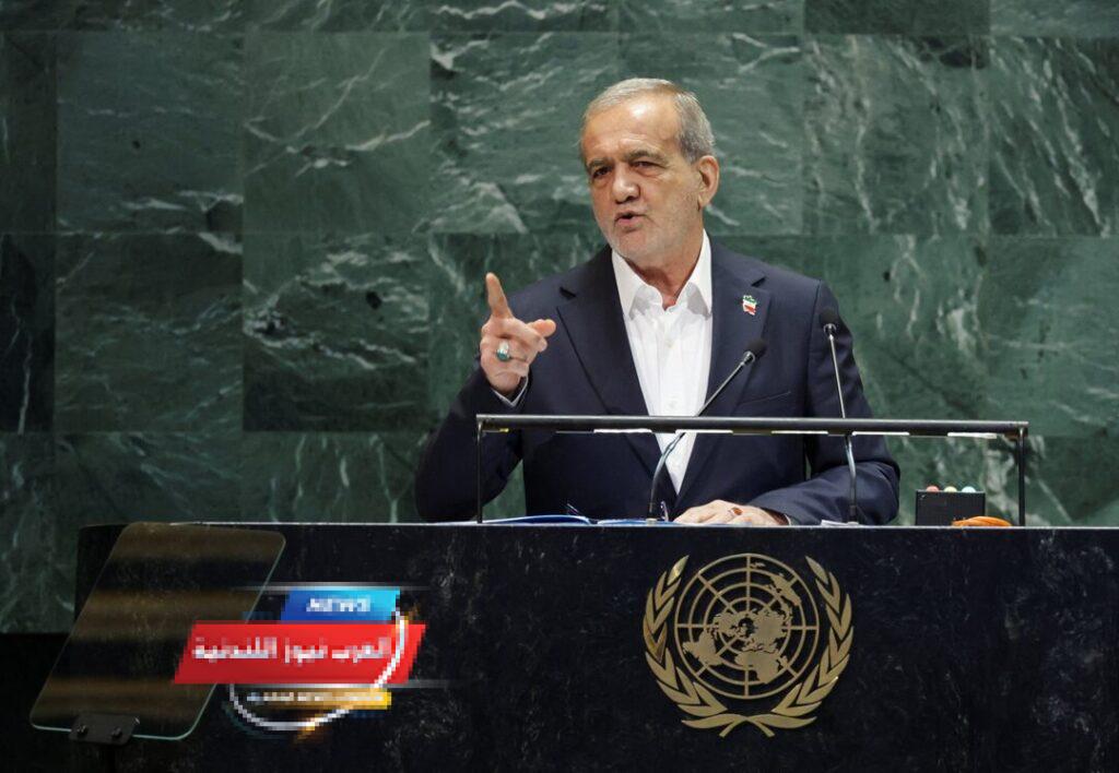 إيران تتعهد بإعادة بناء منشآتها النووية بقوة أكبر