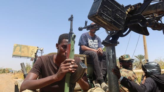 اشتباكات عنيفة في بابنوسة وتعزيزات نحو القوز