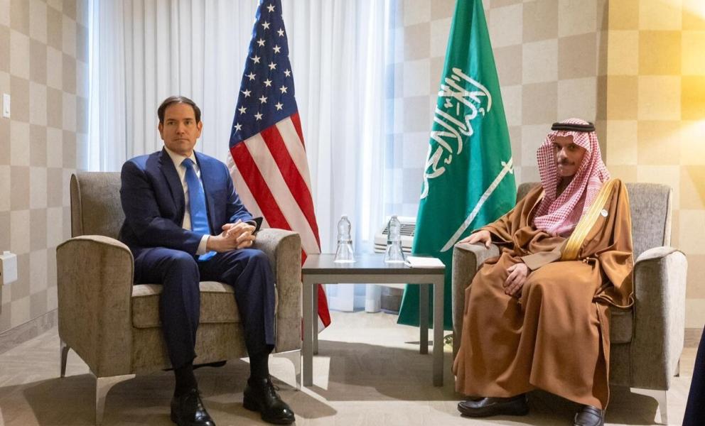 وزير الخارجية السعودي يعقد سلسلة مباحثات مع نظرائه في خمس دول