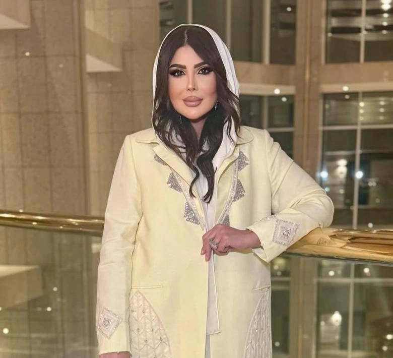 دخول إلهام الفضالة إلى المستشفى بعد إخلاء سبيلها بقضية «أخبار كاذبة»