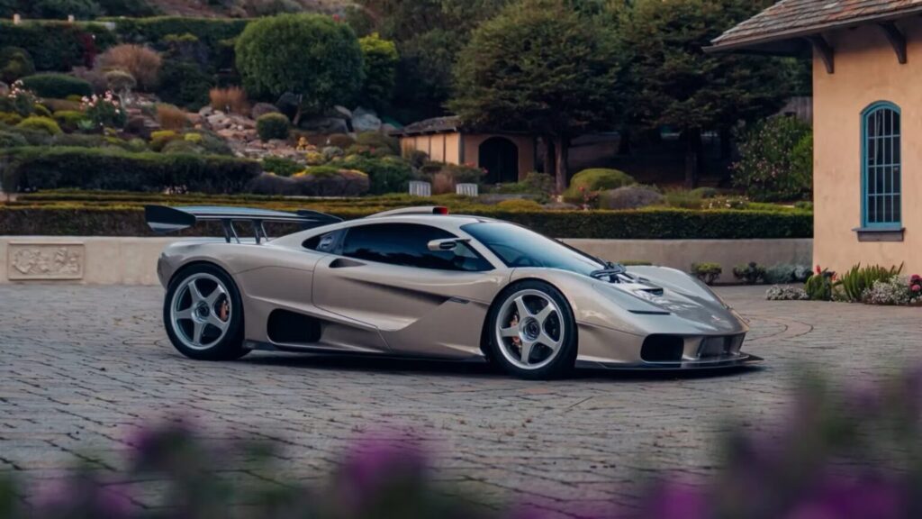 غوردون موراي S1 LM تصبح أغلى سيارة جديدة في تاريخ المزادات