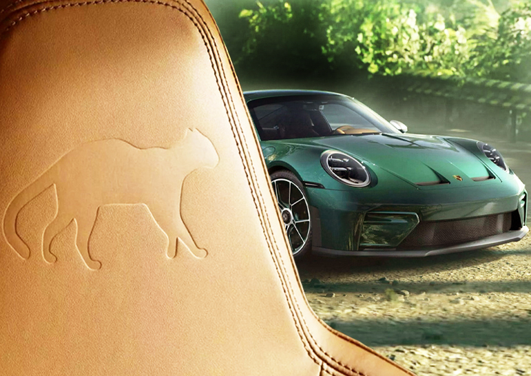 بورشه تكشف عن نسخة فريدة من 911 تحمل اسم “أوسيلوت”