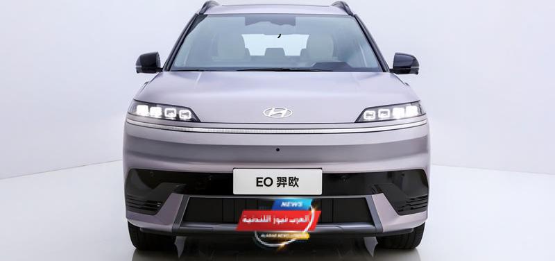 هيونداي تكشف عن سيارتها الكهربائية الجديدة “إليكسيو” بالتعاون مع BAIC