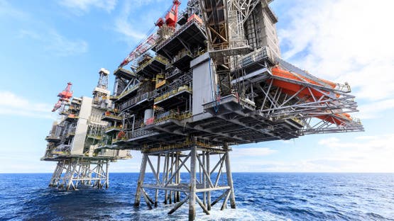 تراجع أسعار النفط رغم تصاعد التوتر الروسي الأوكراني