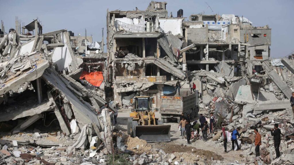 ميامي تستضيف اجتماعا رباعيا غدًا لبحث المرحلة التالية من اتفاق غزة