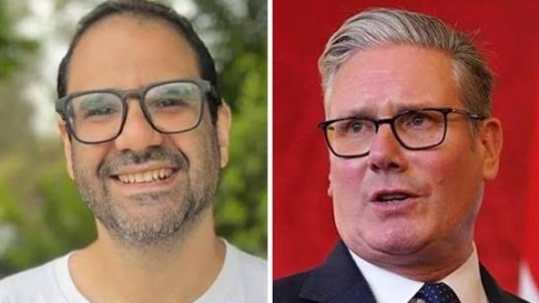 جدل في بريطانيا بعد دعم رئيس الوزراء لعودة علاء عبد الفتاح