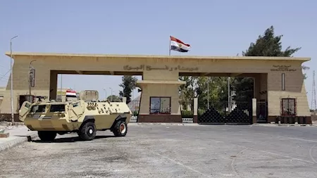 إعلام عبري: نتنياهو وترامب اتفقا على فتح معبر رفح بعد عودة نتنياهو من أمريكا