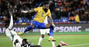 الجابون تتقدم على كوت ديفوار وتعادل الكاميرون مع موزمبيق في الجولة الأخيرة لأمم إفريقيا