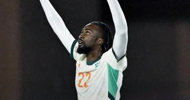 كوت ديفوار تحسم صدارة المجموعة السادسة بفوز مثير على الغابون