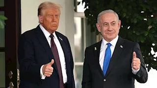 لقاء حاسم بين ترامب ونتنياهو يبحث مستقبل اتفاق غزة واحتمالات انتخابات مبكرة في إسرائيل