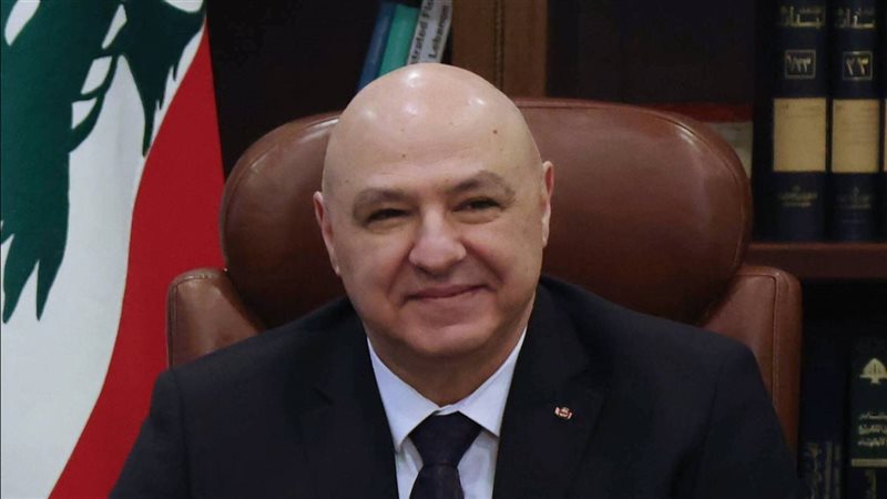 طلب من الرئيس اللبناني إلى مجلس الأمن الدولي