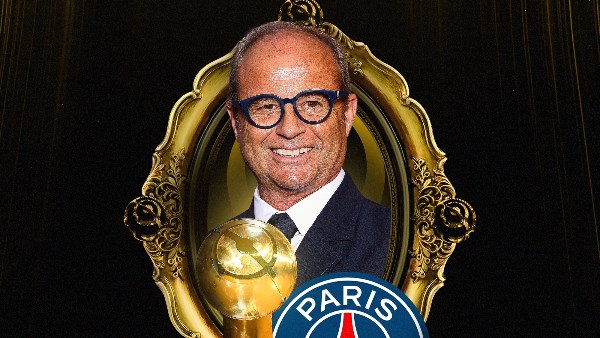 لويس كامبوس يتوج بجائزة أفضل مدير رياضي عالمي لعام 2025