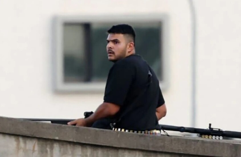 أستراليا توجه 59 تهمة لمنفذ هجوم شاطئ بوندي