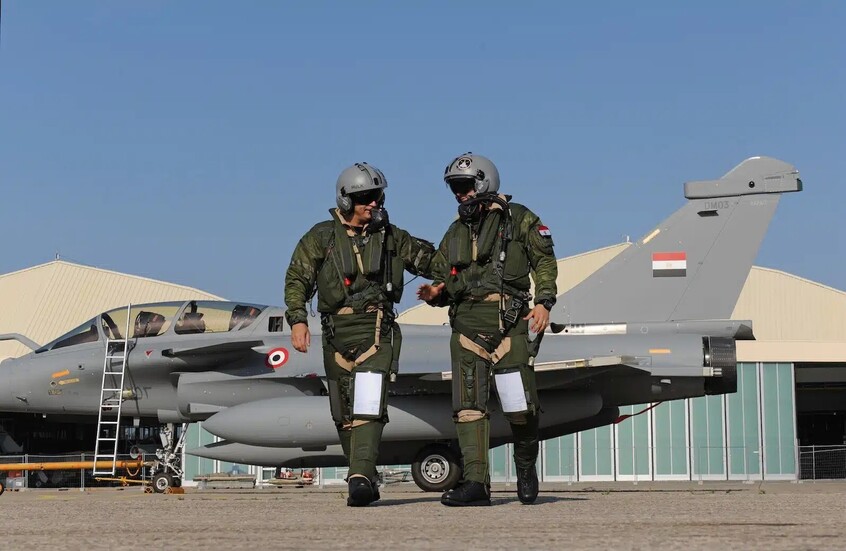 تقرير إسرائيلي: مصر تفاوض الصين على مسيّرة متطورة قد تغيّر موازين القوى