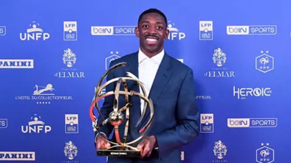 قائمة الفائزين بجوائز جلوب سوكر 2025 بدون محمد صلاح