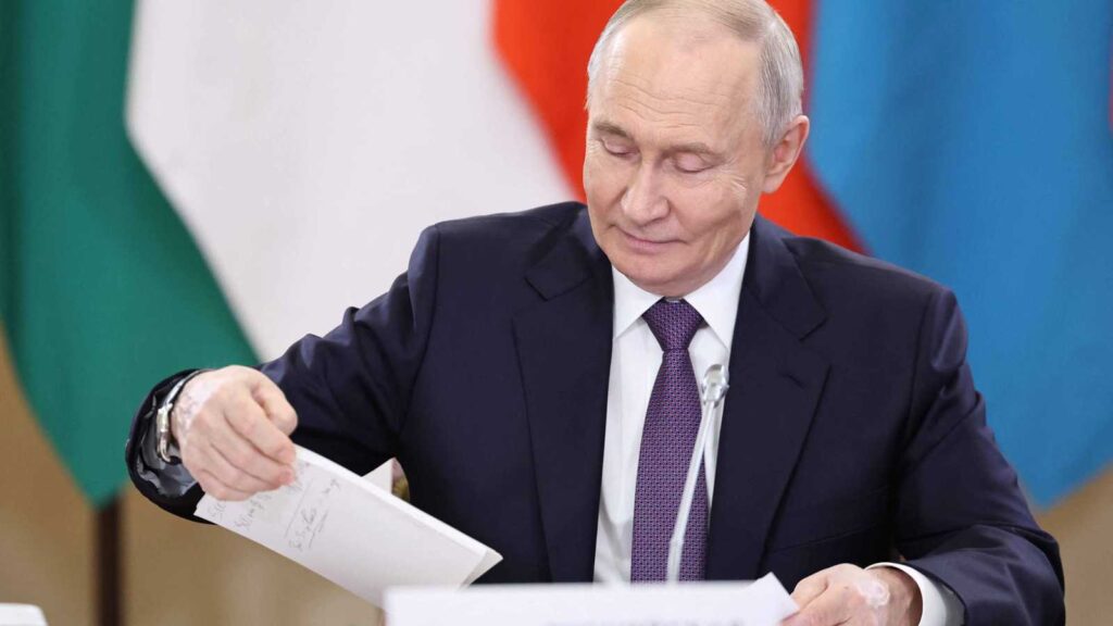 الكرملين: بوتين اطلع على مقترحات السلام الأمريكية وروسيا تبدأ صياغة موقفها