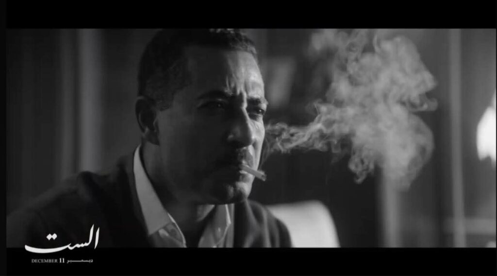 عمرو سعد: تحدي تقديم شخصية الرئيس جمال عبد الناصر في فيلم ‘الست'”