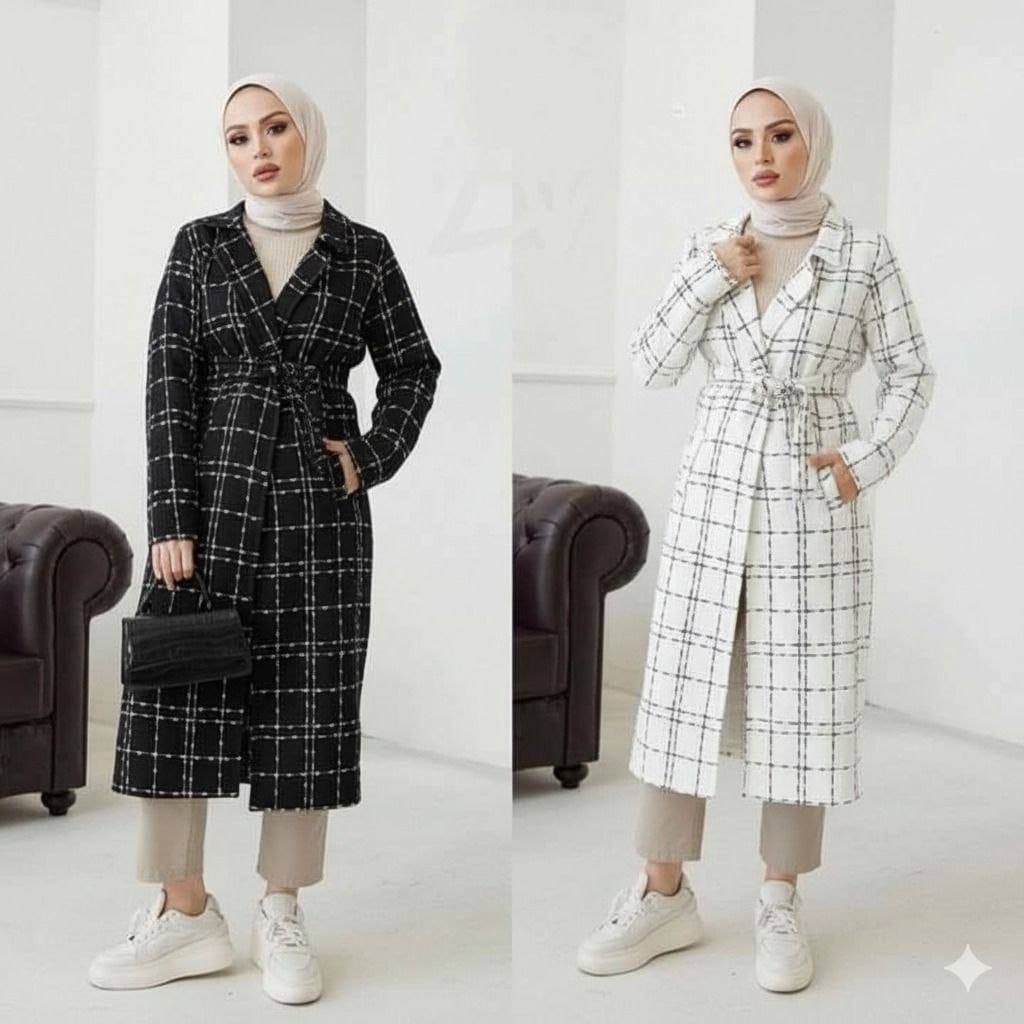 المعاطف الشتوية: دليل شامل لأزياء الشتاء