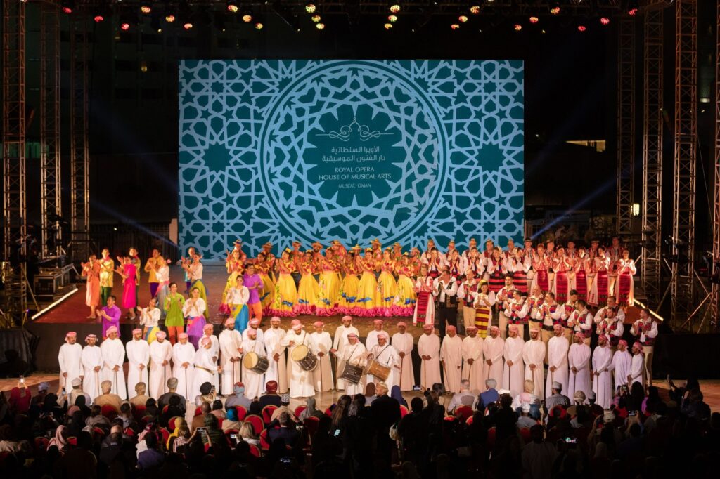 دار الأوبرا السلطانية مسقط تطلق برامج يناير بباقة عروض فنية وثقافية متنوعة