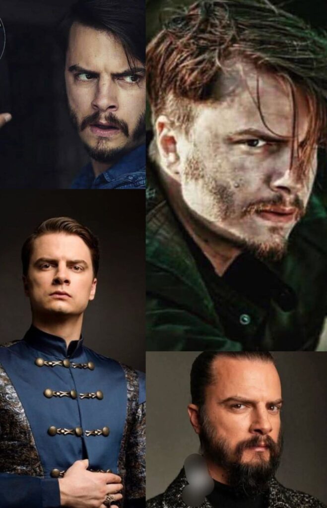 النجم التركي يغيت اوشان: الذي سرق القلوب فى مسلسل السلطانة كوسيم