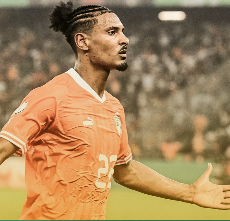 استبعاد هالر من كأس الأمم الأفريقية 2025 بسبب الإصابة