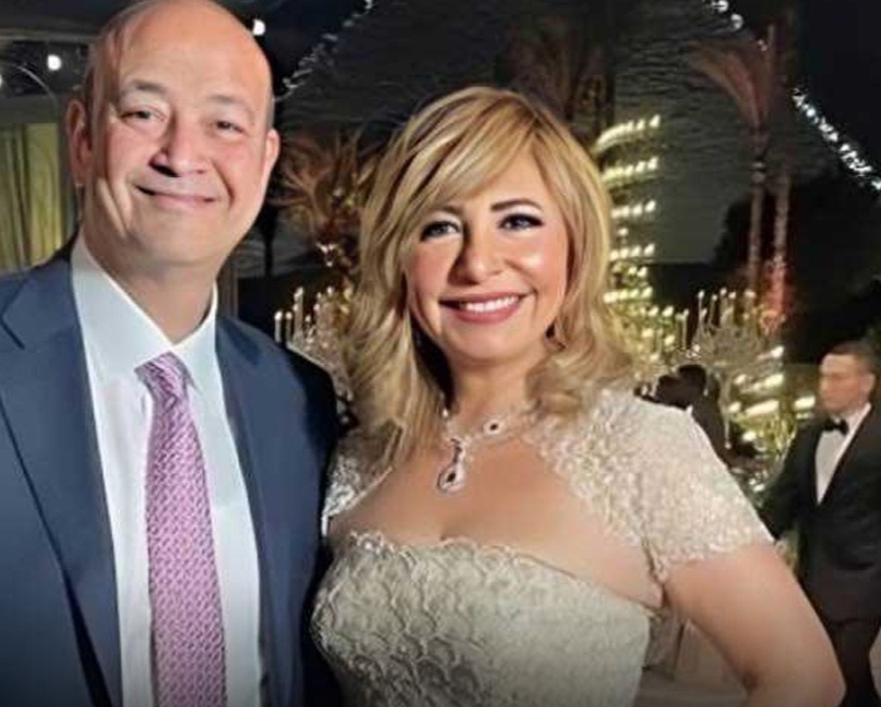 عمرو أديب بعد طلاق لميس الحديدي: هل يتهيأ للزواج من سيدة أعمال؟