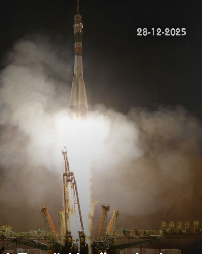 إيران تطلق 3 أقمار صناعية دفعة واحدة من محطة روسية