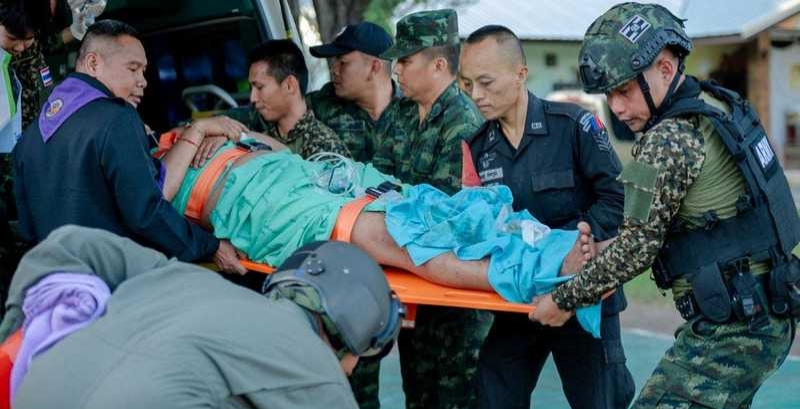 تصعيد القتال بين تايلاند وكمبوديا يسفر عن قتلى وجرحى