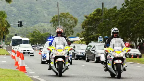 أستراليا تعتقل شخصين بعد حادث إطلاق نار قرب شاطئ بوندي في سيدني