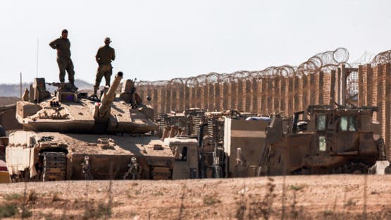 إسرائيل تواصل قصف غزة رغم وقف النار