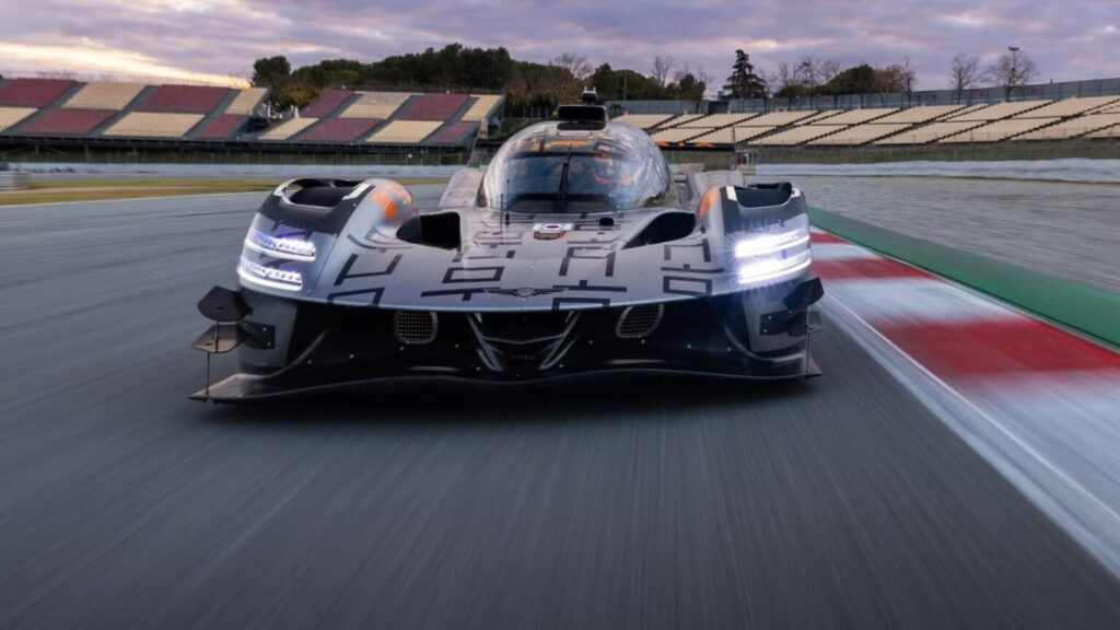 جينيسيس ماجما ريسينج تقترب من جاهزية موسم 2026