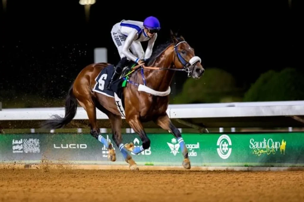 نادي سباقات الخيل يعلن إقامة الحفل السنوي لكؤوس المؤسس والملك سلمان يوم السبت