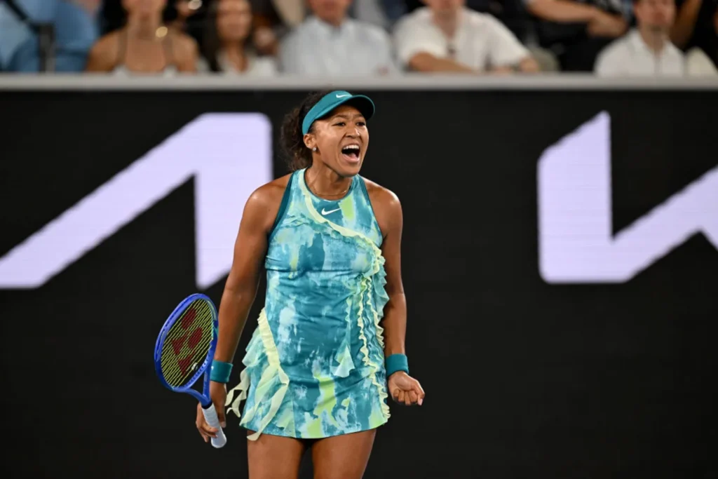 أستراليا المفتوحة: أوساكا تهزم كيرستيا وتتأهل إلى الدور الثالث