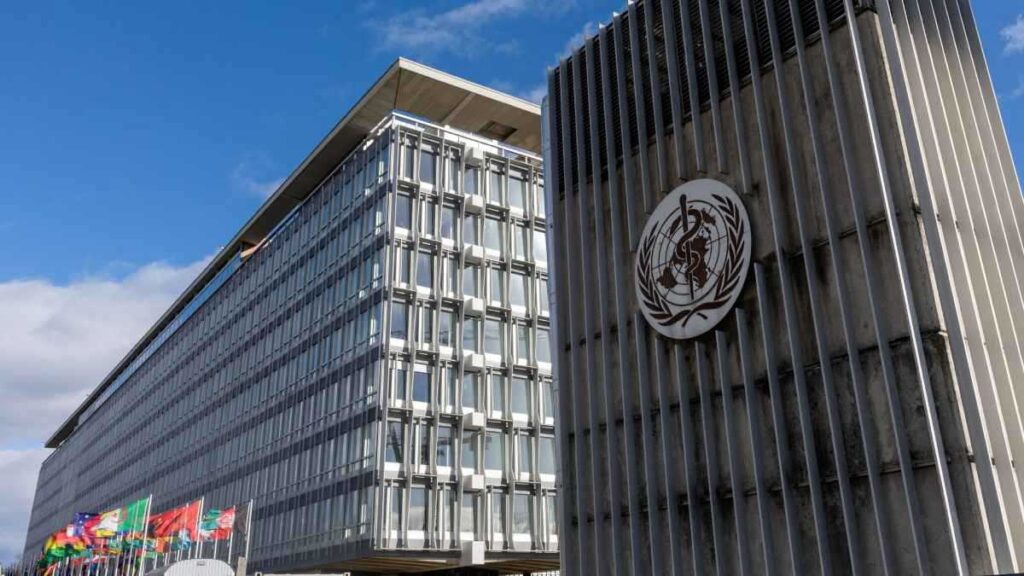 واشنطن تستعد للانسحاب من منظمة الصحة العالمية وسط تحذيرات دولية