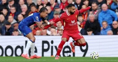 ليفربول يعلن تشكيله المتوقع لمواجهة بورنموث في الدوري الإنجليزي الممتاز