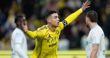 النصر يودع رونالدو: رحلة أسطورية تقترب من نهايتها