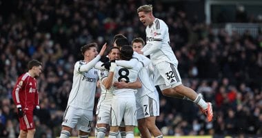 ليفربول يتعثر مجددا ويكتفي بالتعادل 2-2 مع فولهام في الدوري الإنجليزي