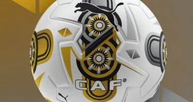 كاف يكشف رسميا عن الكرة الرسمية لمنافسات الأندية الإفريقية في الموسم الجديد