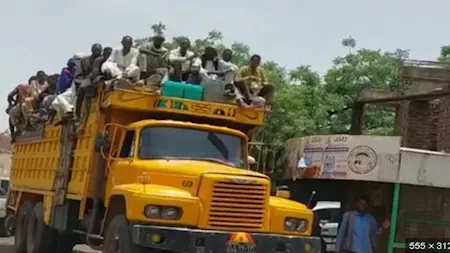 اختفاء عشرات الشباب المسافرين من دارفور إلى شمال السودان وسط مخاوف كبيرة