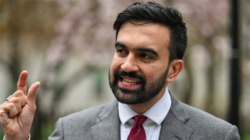 زهران ممداني يعبّر لترامب عن معارضته لتغيير الأنظمة وانتهاك القانون الدولي