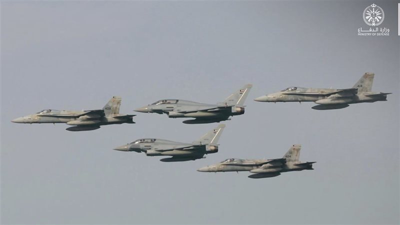 الإمارات تشارك في تمرين درع الخليج 2026 العسكري بالسعودية