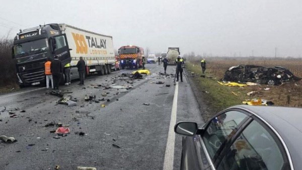 حادث مأساوي يودي بحياة 7 من مشجعي باك في رومانيا