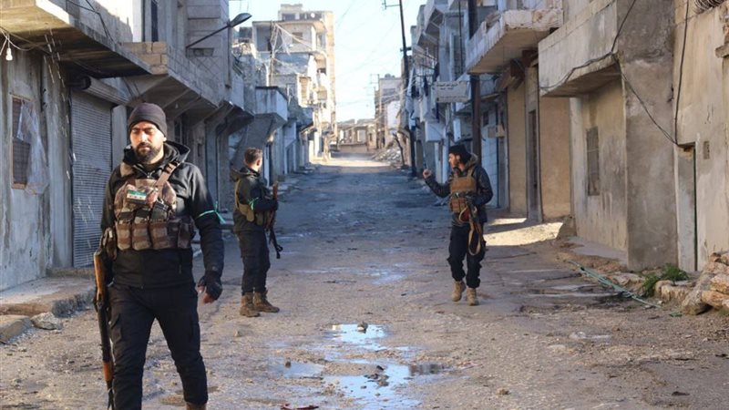 الجيش السوري يوسع عملياته في الشيخ مقصود لإخلاء الحي بالكامل من عناصر قسد