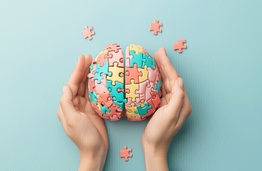 نوم كافٍ وتغذية متوازنة لحماية الدماغ من الشيخوخة