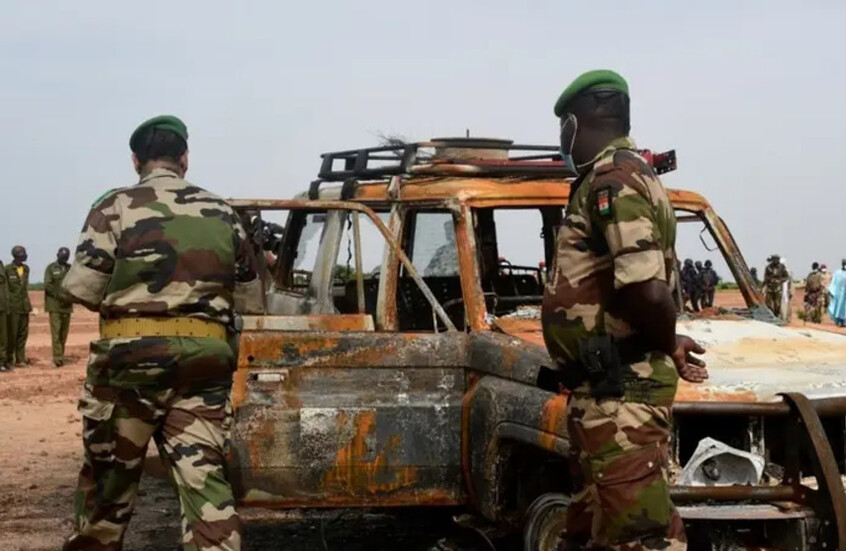 نيجيريا: هجوم لتنظيم “داعش” يوقع 9 قتلى وفقدان عشرات الجنود